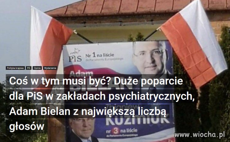 Jarozbaw, Suski, Sasin, Kowalski, Zero i cała reszta...