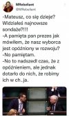 No cóż. Lepiej późno niż wcale ... ludu opóźniony