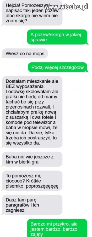 Żenada czyli madka 500+