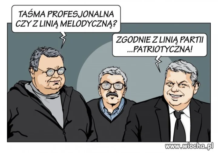 Zgodnie z linią ... 