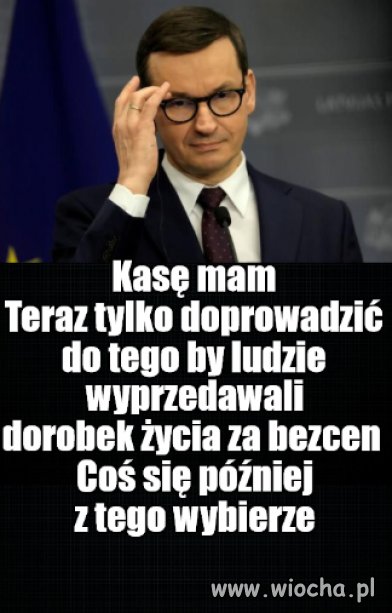 Dylematy tłustych kotów z PiS-u