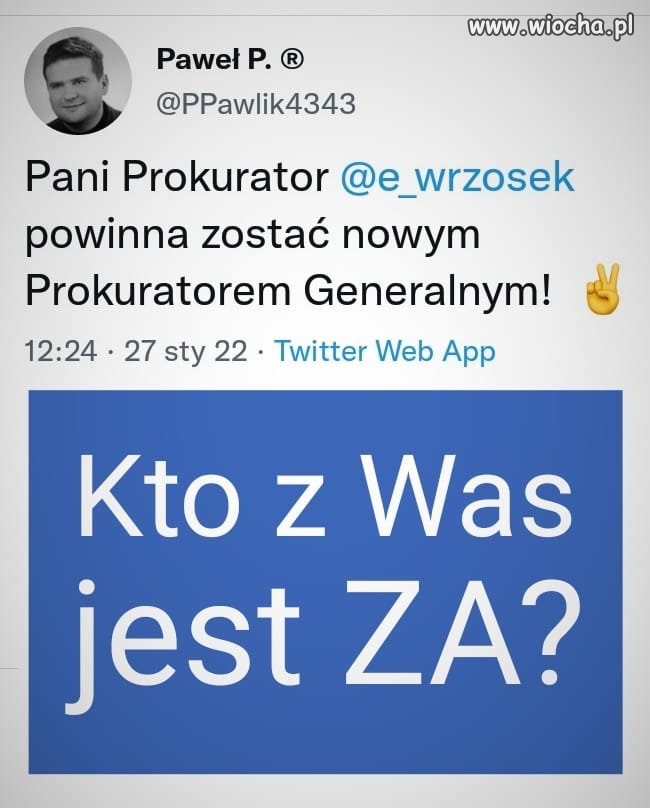 Jestem ZA 