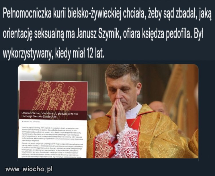 Tego nie potrafię skomentować
