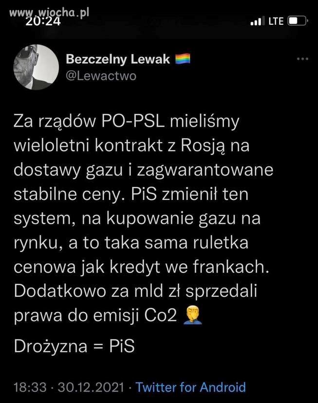 Ale ważne jest jedno