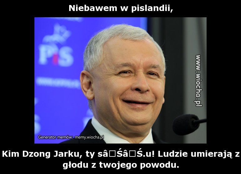 Niebawem w pislandii,