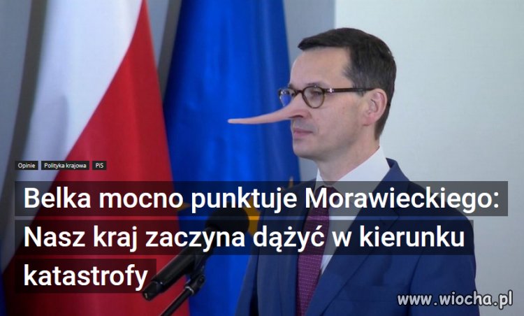 Kraj zaczyna dążyć w kierunku katastrofy – widac coraz bardziej!