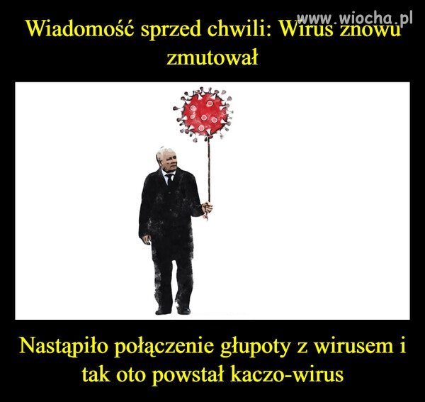 Uwaga, groźna mutacja przed nami !