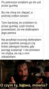 Najgłupsze tłumaczenie zdrady