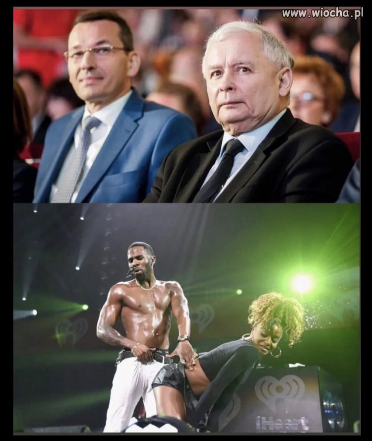 Naprawdę na 'Sylwestrze zakażeń' w qrwizji TVPiS Jason Derulo promował 'cnoty niewieście'?