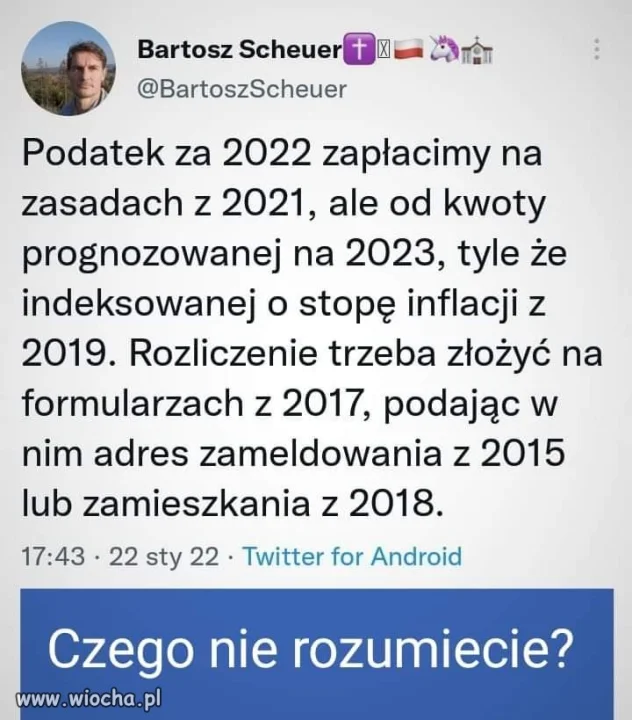 Czego nie rozumiecie? 