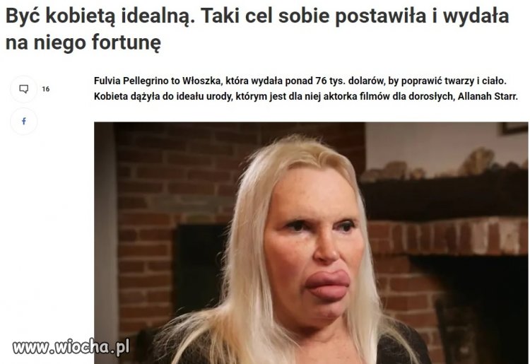 Być kobietą, być kobietą...