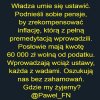 Oni sobie poradzą. A Ty Polaku tyraj za michę ryżu