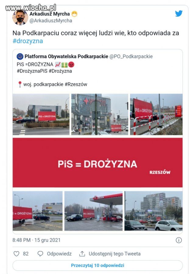 Podkarpacie powróciło do realu