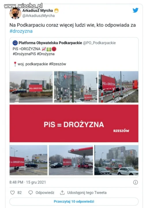 Podkarpacie powróciło do realu