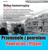 Sklepy komercyjne już były 