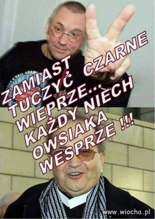 I to jest świetne hasło ...