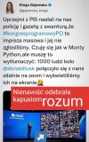 Głupota Pisowców poraża