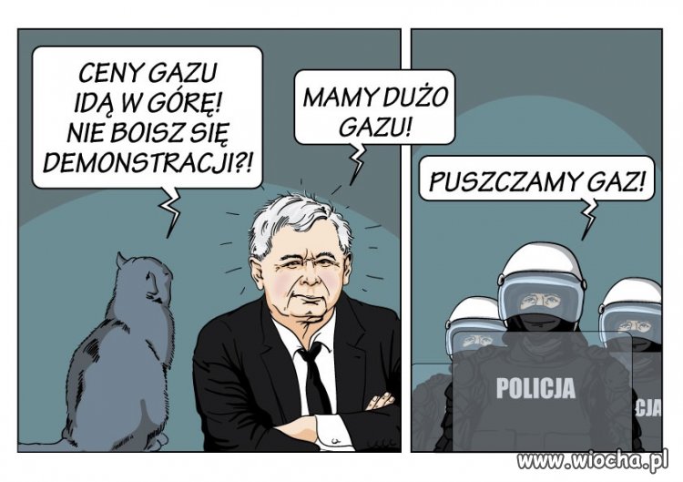 Jarek ma zapasy 