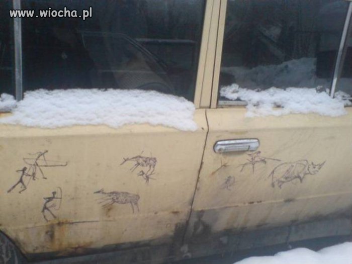 W grocie Lascaux we Francji znaleziono pierwszego,