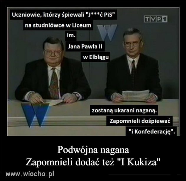 Kara dla uczniów za niepełny tekst piosenki?