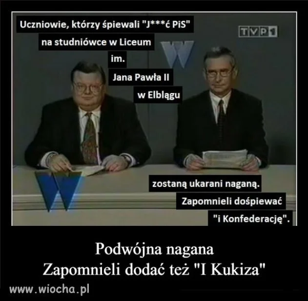 Kara dla uczniów za niepełny tekst piosenki?