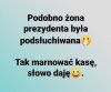 To jest dopiero marnotrawstwo !