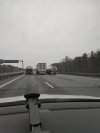 Taka sytuacja na A1