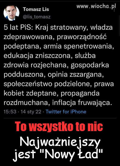 5 lat ...