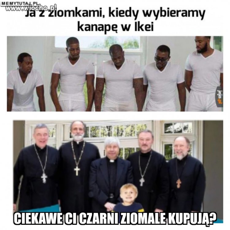 Takie tam skojarzenia