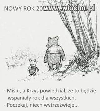 Puchatkowe rozważania