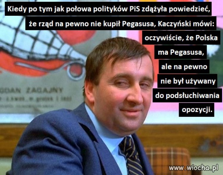 Nie podsłuchiwaliśmy bo okazało się, że nic ciekawego nie mówili.