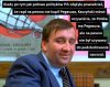 Nie podsłuchiwaliśmy bo okazało się, że nic ciekawego nie mówili.