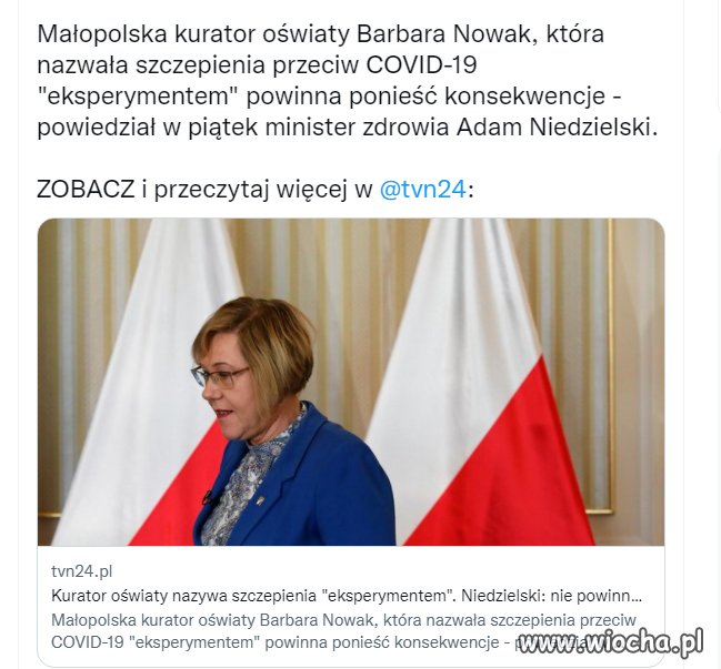 Małorozumna kurator