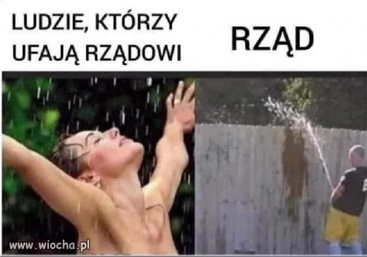 Taka prawda...