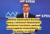 Najważniejsze aby rząd działał sprawnie