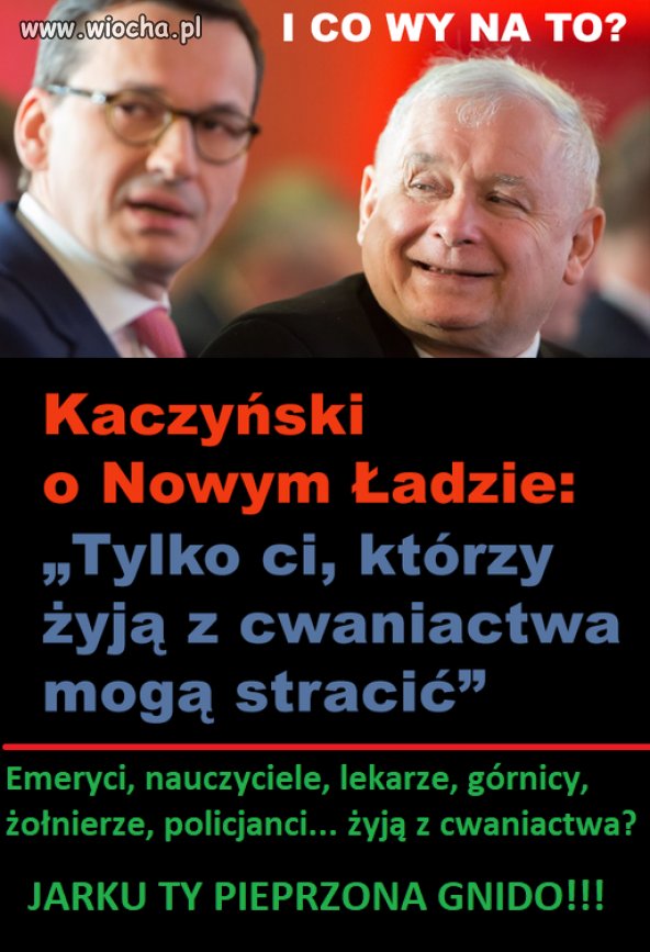 Jarek niech cię piekło pochłonie 