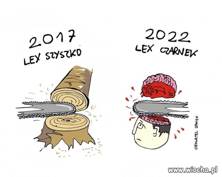 Lex Czarnek - już wkrótce ...