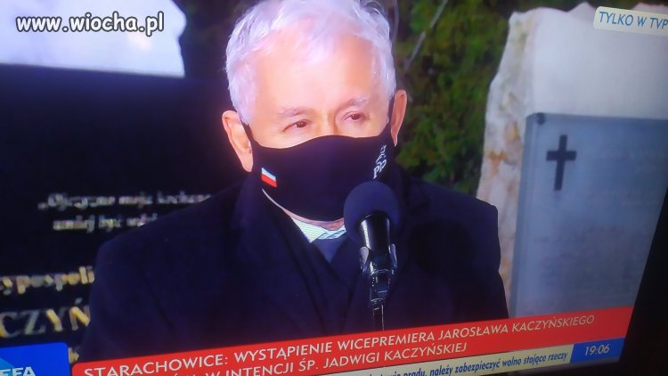 Znowu ogólnopolska msza za Jadwigę Kaczyńską