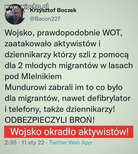 Taka sytuacja