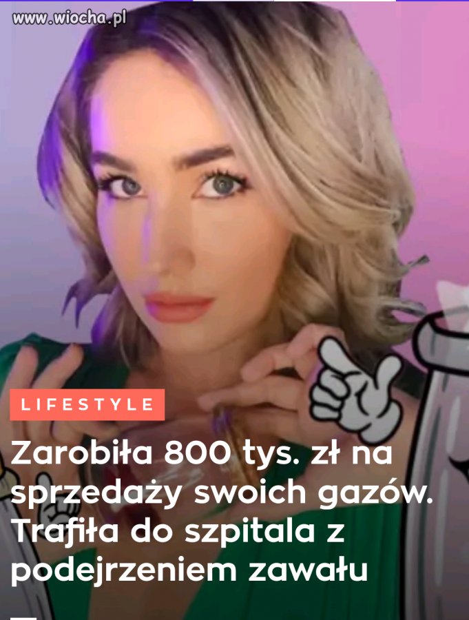 Nie ma to jak ciekawe informacje 