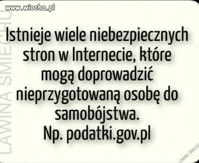 Powinno być śmieszne 