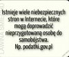 Powinno być śmieszne 