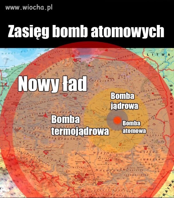 Zasięg