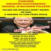 Kaczyńskiemu nigdy nie zależało na prawdzie ...
