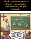 Nowy program nauczania w szkołach