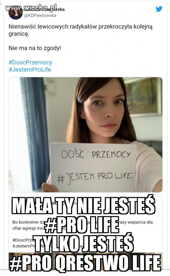 Ciekawe czy jakieś prawaki będą drzeć japy, że...