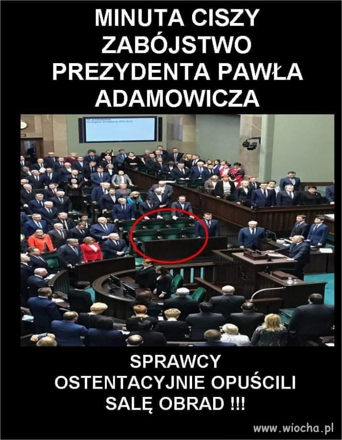 Brak odwagi czy zwykłe chamstwo ?