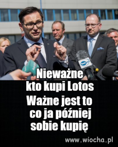 Dalszy ciąg rozkradania Polski ...