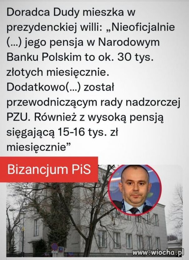 Mają rozmach skur...