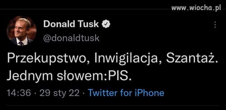 Jednym słowem PiS 